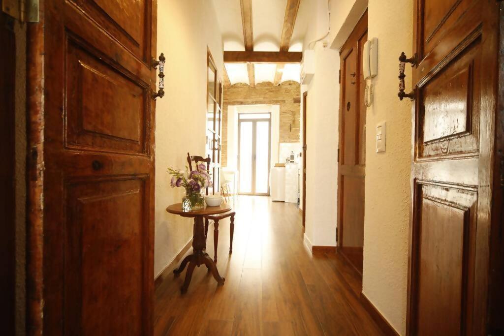 Precioso Apartamento En El Centro Historico Valencia Exterior foto